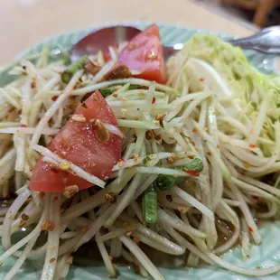 Papaya Salad