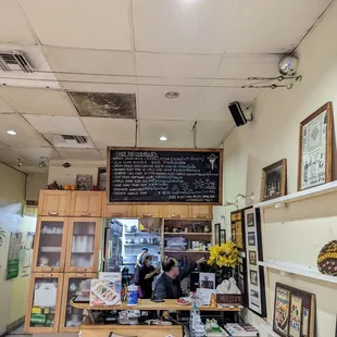 interior