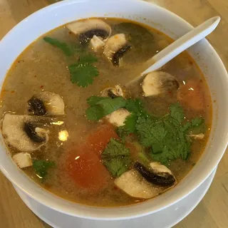 Tom Yum Soup