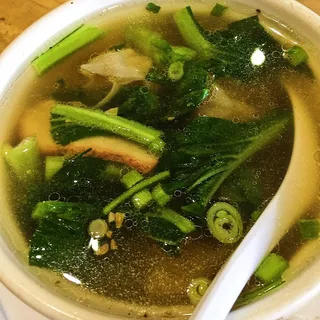 Vegetable Soup