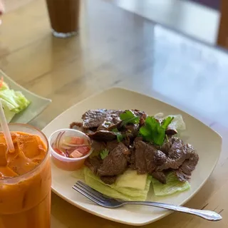 Thai Style BBQ