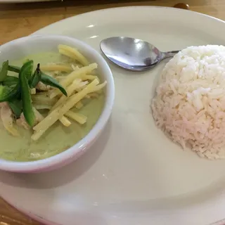 Green Curry