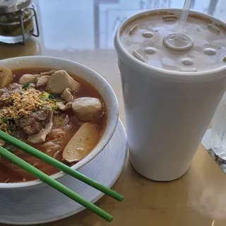 Thai Iced Coffee