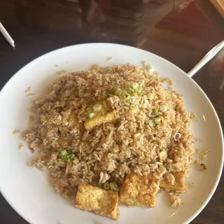 C1. Kao Pad (Bua Fried Rice)