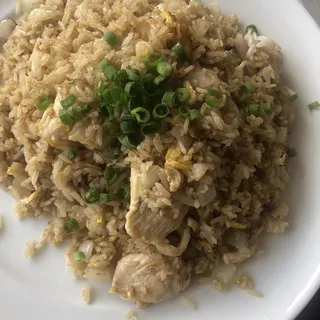 K1. Chicken Bua Fried Rice