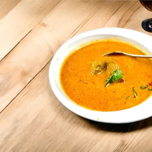 Beef Panang Curry