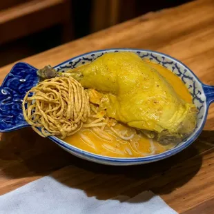 Kao Soy Chicken
