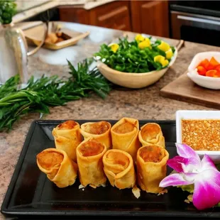 Fresh Spring Rolls