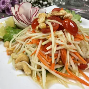 Papaya Salad
