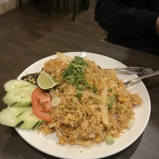 Crab Fried Rice