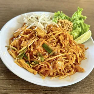 Pad Thai