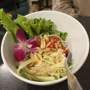 Papaya Salad