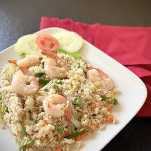 Thai Fried Rice