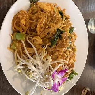 Thai Noodles