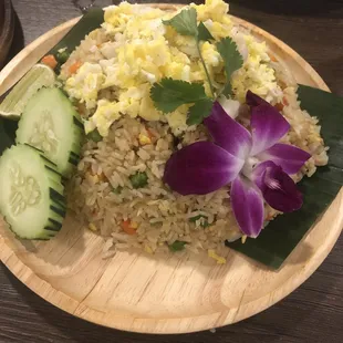 Crab Fried Rice