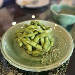 006. Edamame Beans