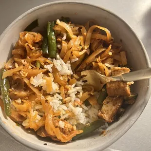 Pad Thai, Pad Prik Khing