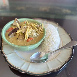 Green Curry