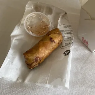 003. Vegetable Egg Roll