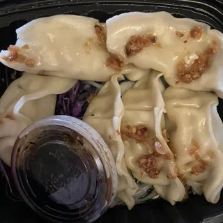 015. Steamed Dumplings