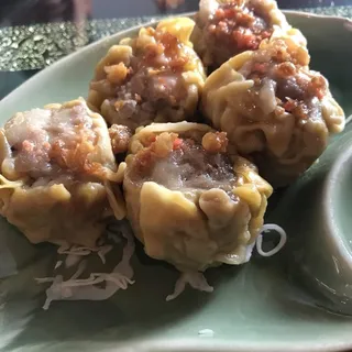 016. Thai Style Shumai