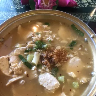 101. Tom Yum Soup