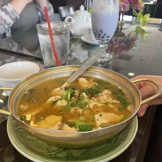 105. Wonton Soup