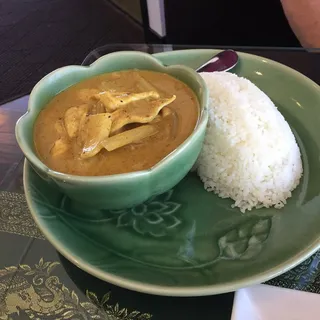 Yellow Curry