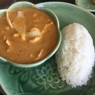 Massaman Curry