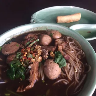 Beef Noodle Soup