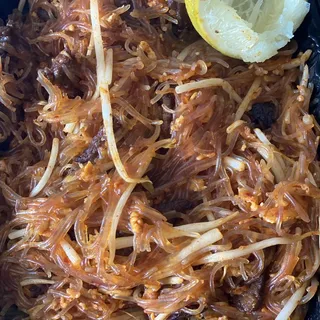 Pad Thai Crystal Noodle