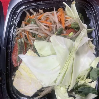 702. Papaya Salad with Crab