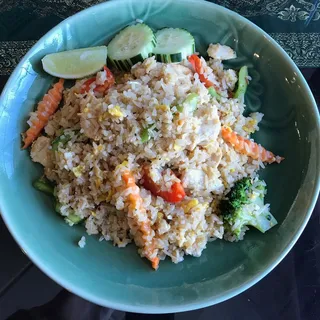 Thai Fried Rice