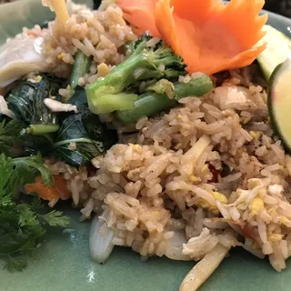 Basil Fried Rice