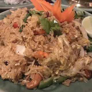 Pineapple Fried Rice