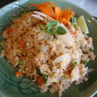 Crab Fried Rice