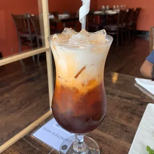 Thai Iced Tea