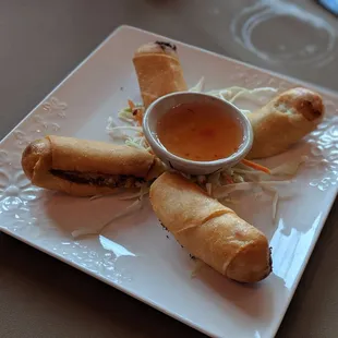 Spring Rolls