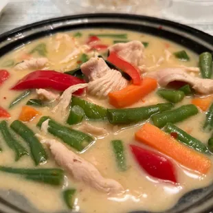 Green Curry