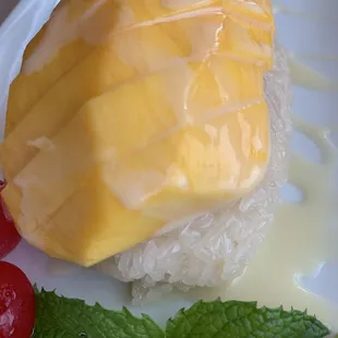 Mango Sticky Rice