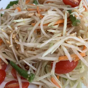 Papaya Salad