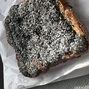 Black Sesame Bostock