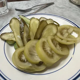 Pickle Plate
