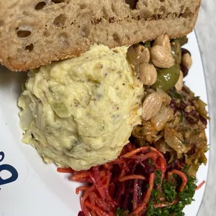 Carrot and Beet Salad