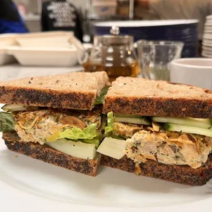 Chicken Salad Sandwich