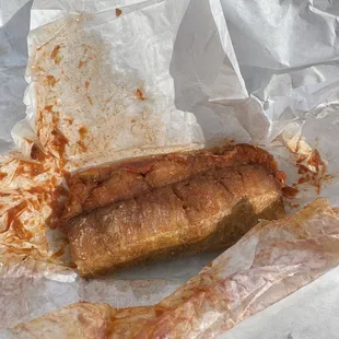 1/2 Chicken Parmesan Sandwich
