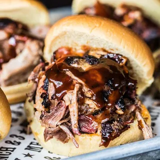 Pulled Pork Sandwich