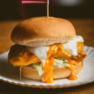 Original Fried Chicken Sandwich