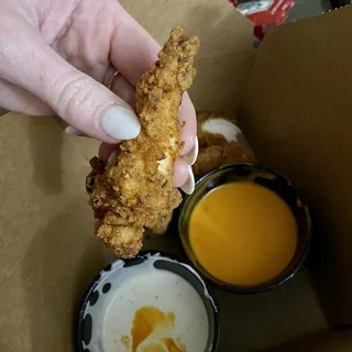 Chicken Tender Basket