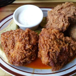 Nashville Hot Chicken Sandwich